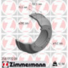 Tambour de frein ZIMMERMANN