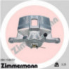 Étrier de frein ZIMMERMANN