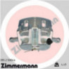 Étrier de frein ZIMMERMANN