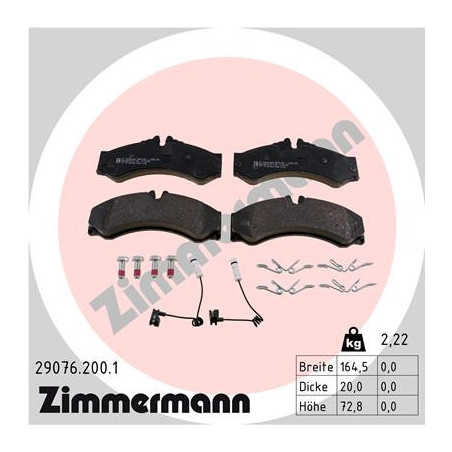 Jeu de quatre plaquettes de...