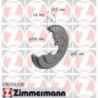 Tambour de frein ZIMMERMANN