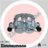 Étrier de frein ZIMMERMANN
