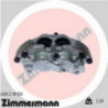 Étrier de frein ZIMMERMANN