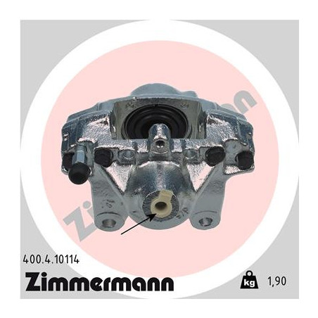 Étrier de frein ZIMMERMANN