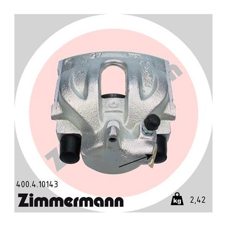 Étrier de frein ZIMMERMANN