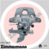 Étrier de frein ZIMMERMANN
