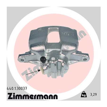 Étrier de frein ZIMMERMANN