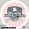 Étrier de frein ZIMMERMANN