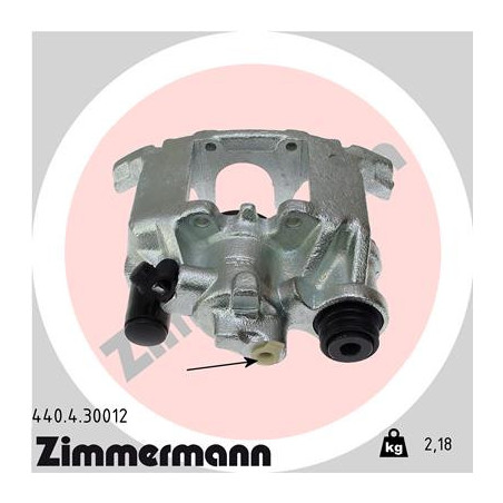 Étrier de frein ZIMMERMANN