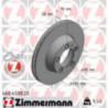 Disque de frein à l'unité ZIMMERMANN