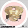 Étrier de frein ZIMMERMANN