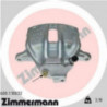 Étrier de frein ZIMMERMANN