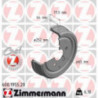Tambour de frein ZIMMERMANN