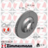Disque de frein à l'unité ZIMMERMANN