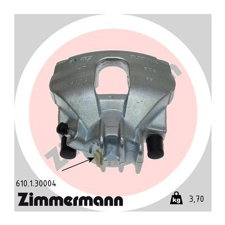 Étrier de frein ZIMMERMANN