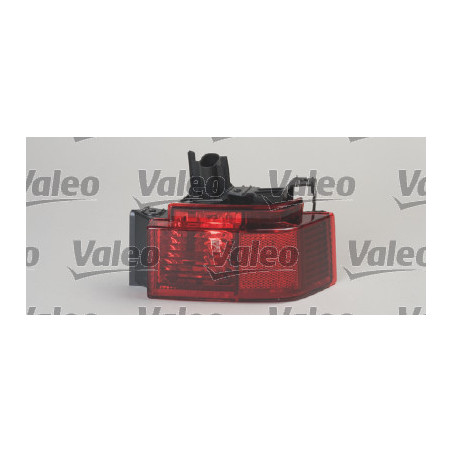 Feu antibrouillard arrière...