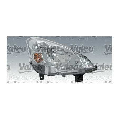 Phare principal VALEO