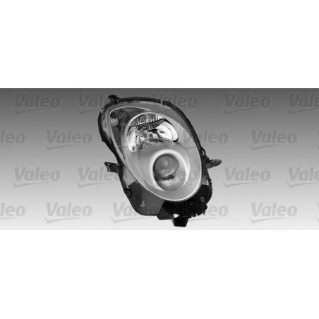 Phare principal VALEO