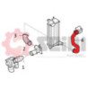 Gaine de suralimentation SEIM