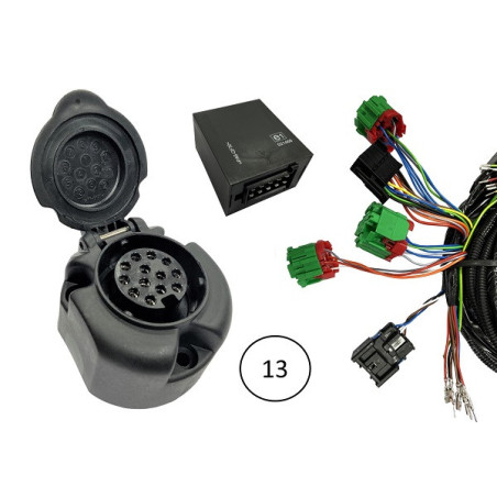 Faisceau d'attelage BOSAL