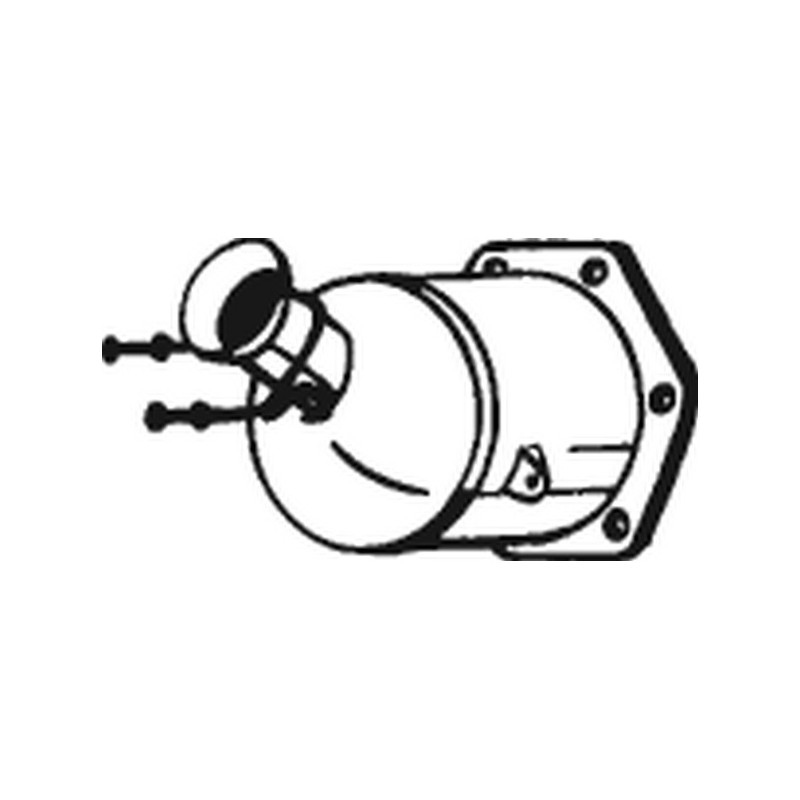 Catalyseur BOSAL