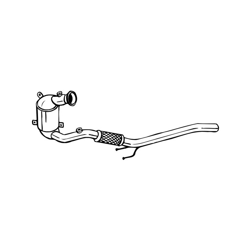 Catalyseur BOSAL