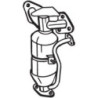 Catalyseur BOSAL