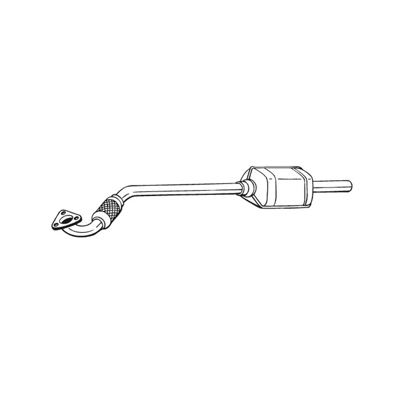Catalyseur BOSAL