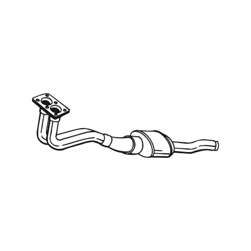 Catalyseur BOSAL