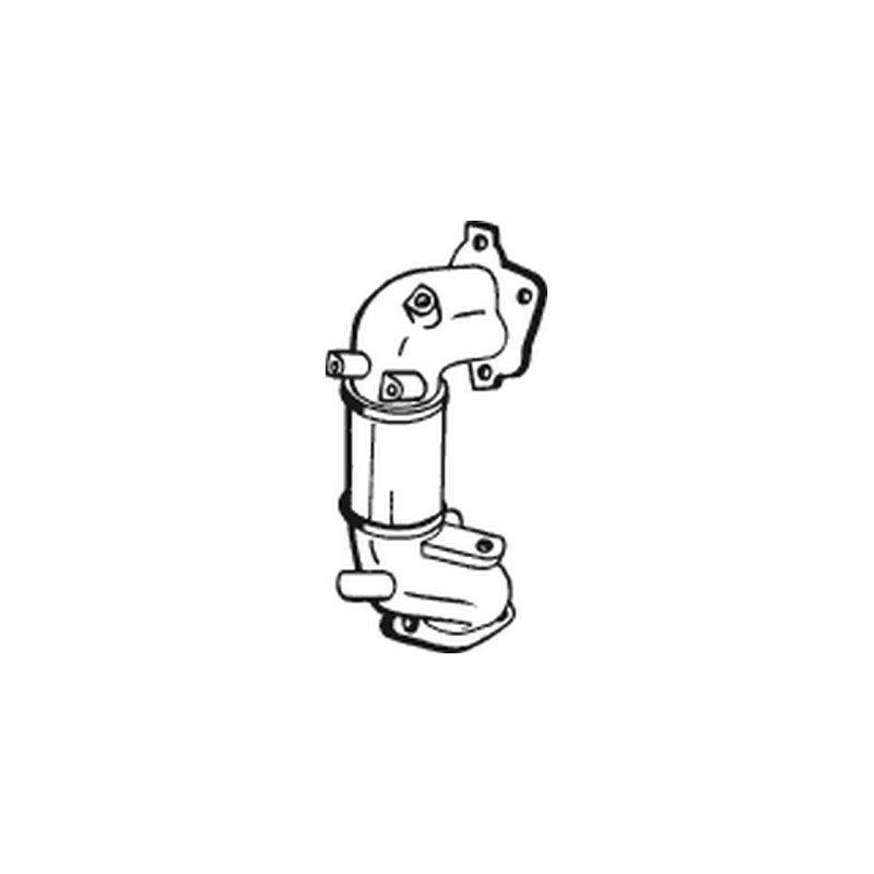 Catalyseur BOSAL