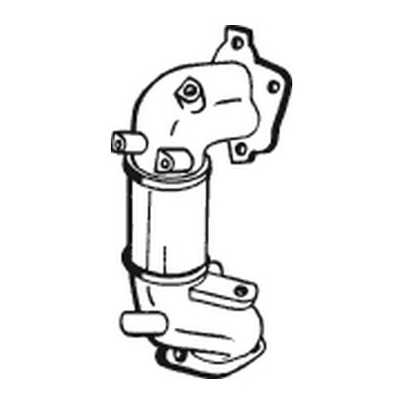Catalyseur BOSAL