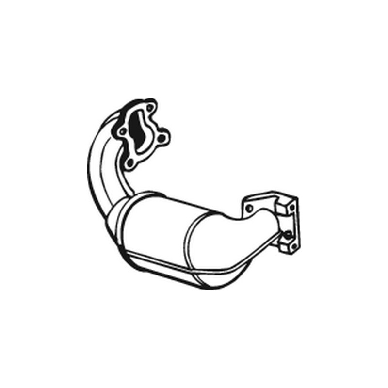 Catalyseur BOSAL