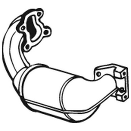Catalyseur BOSAL