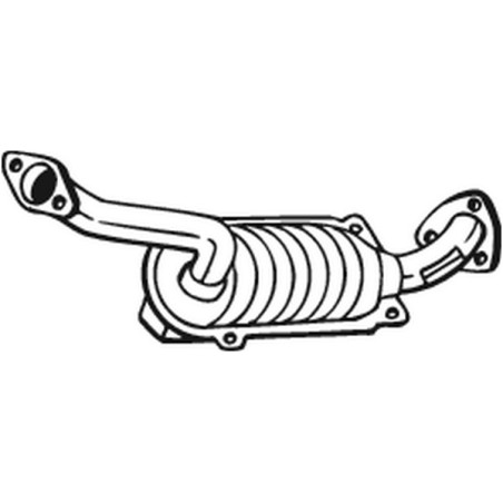 Catalyseur BOSAL