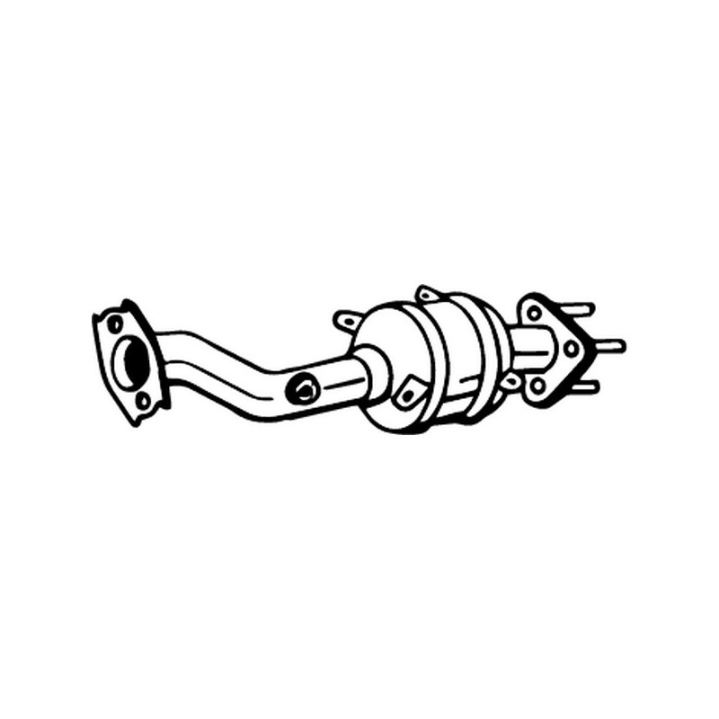 Catalyseur BOSAL