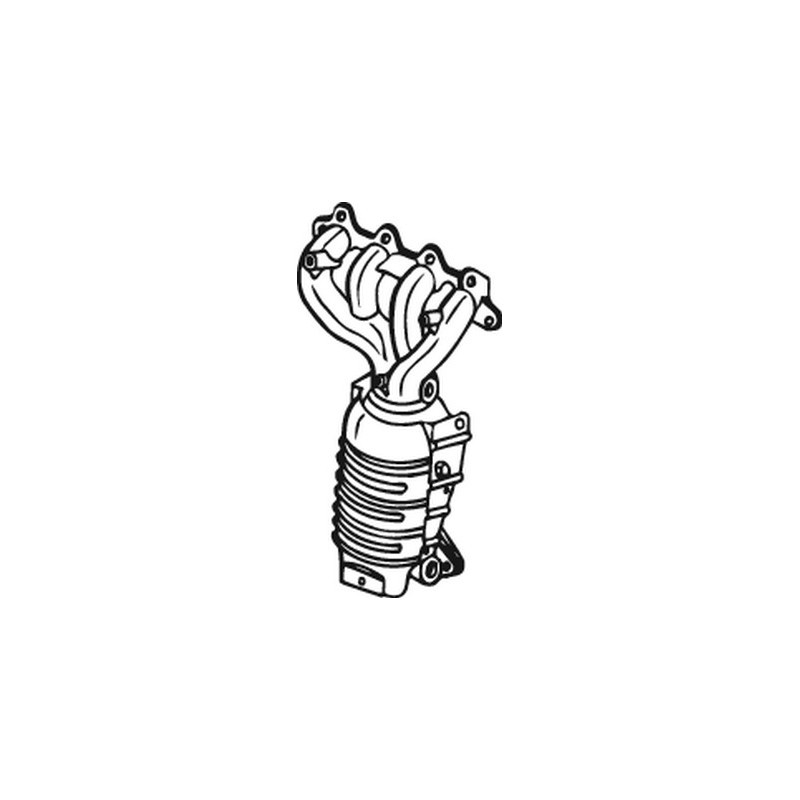 Catalyseur BOSAL
