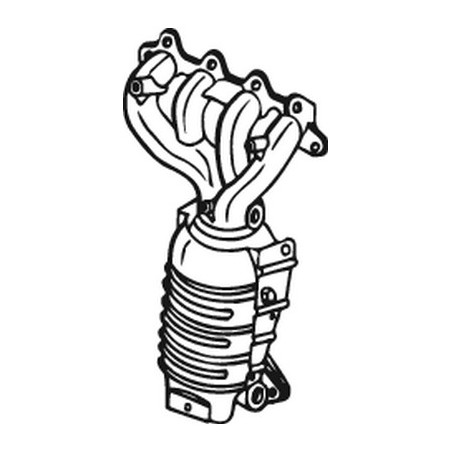 Catalyseur BOSAL