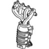 Catalyseur BOSAL