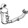 Filtre à particules (échappement) BOSAL