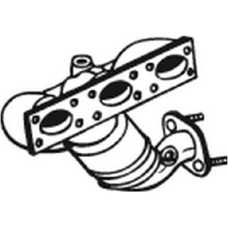Catalyseur BOSAL
