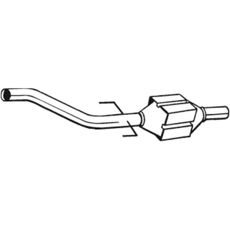 Catalyseur BOSAL