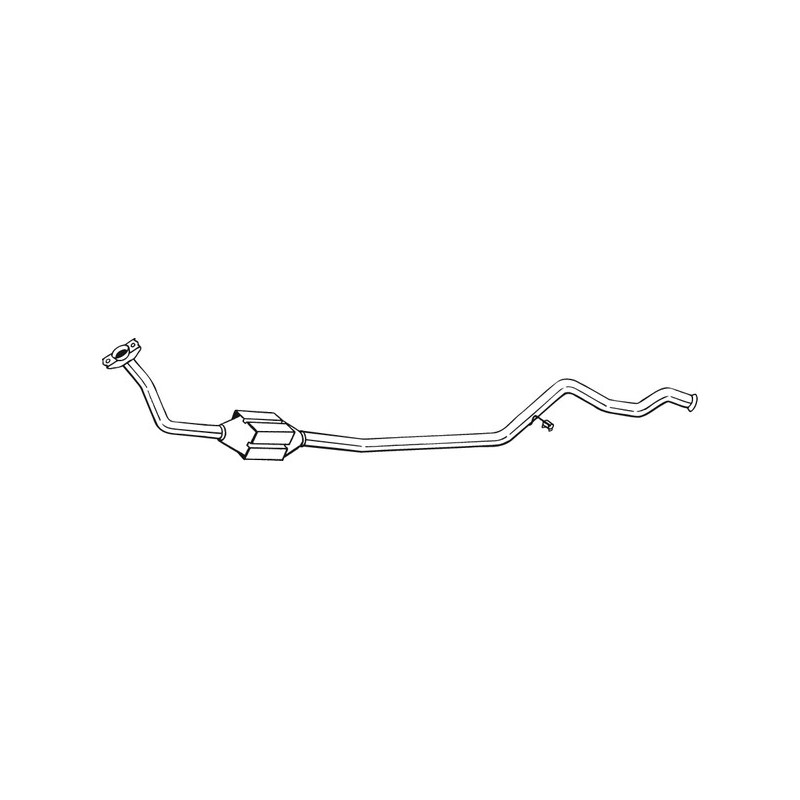 Catalyseur BOSAL