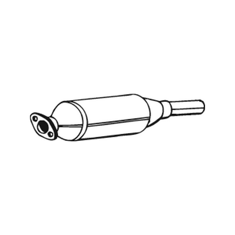 Catalyseur BOSAL