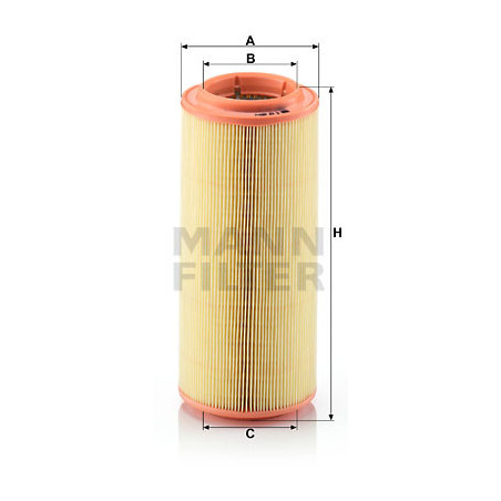 Filtre à air MANN-FILTER
