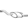 Silencieux arrière BOSAL