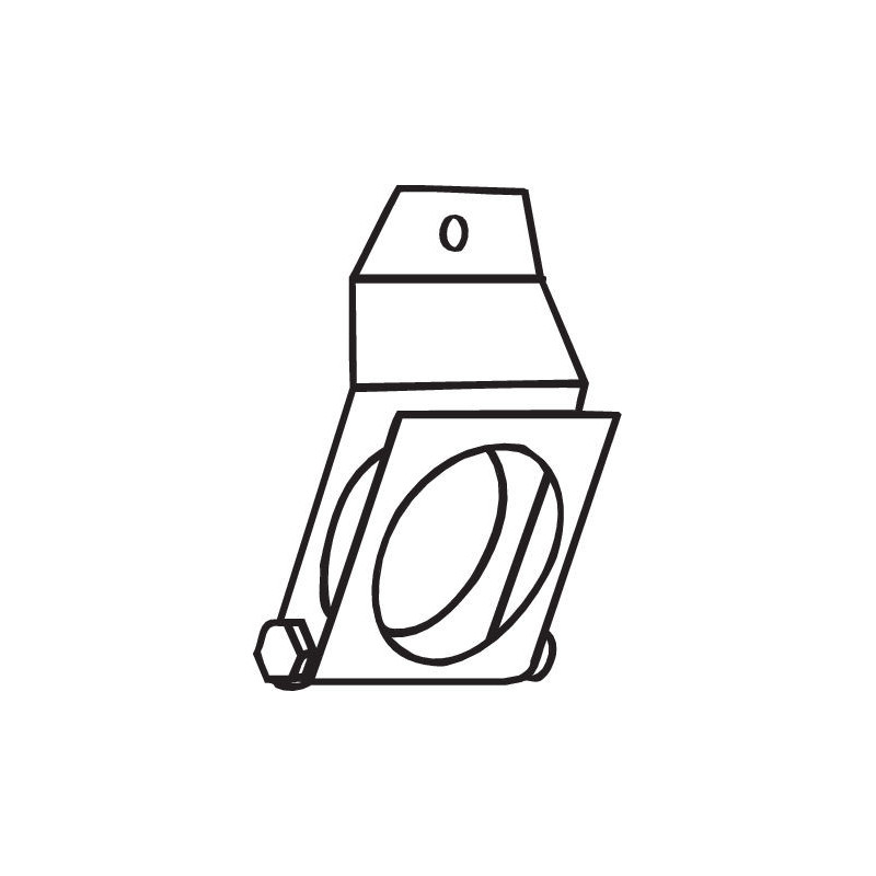 Silent bloc d'échappement BOSAL