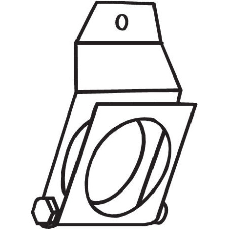 Silent bloc d'échappement BOSAL