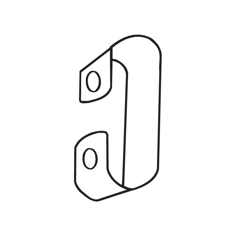 Silent bloc d'échappement BOSAL