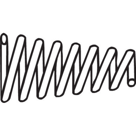 Ressort (tuyau d'échappement) BOSAL