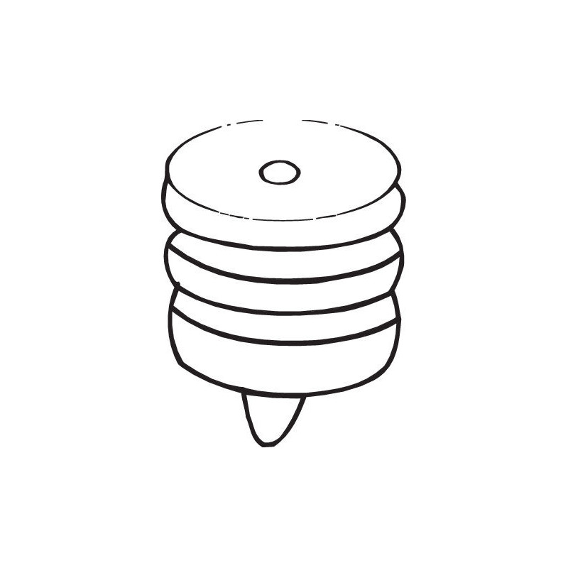 Bandes de caoutchouc (échappement) BOSAL